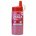 Tajima Micro Ultra-Fine Chalk, Red, Easy-fill Nozzle 10.5 oz. PLC2-R300